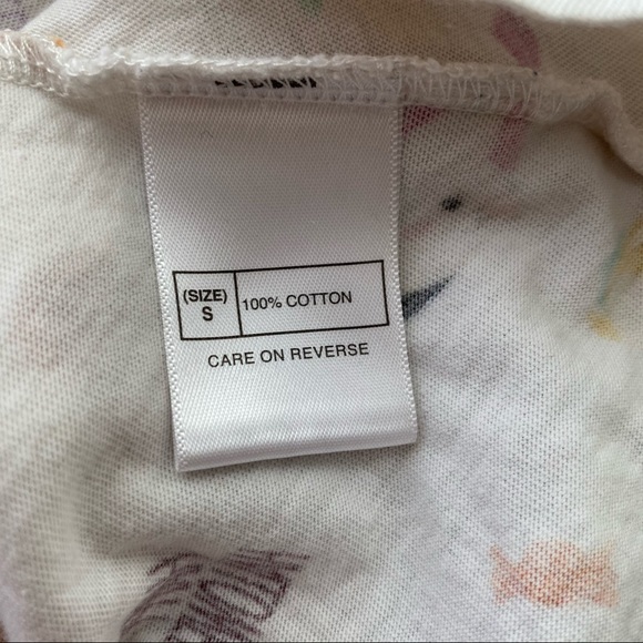 Disney Tsum Tsum Halloween Themed Babydoll Top. Disneyland Hong Kong. Fall Theme - Picture 6 of 8